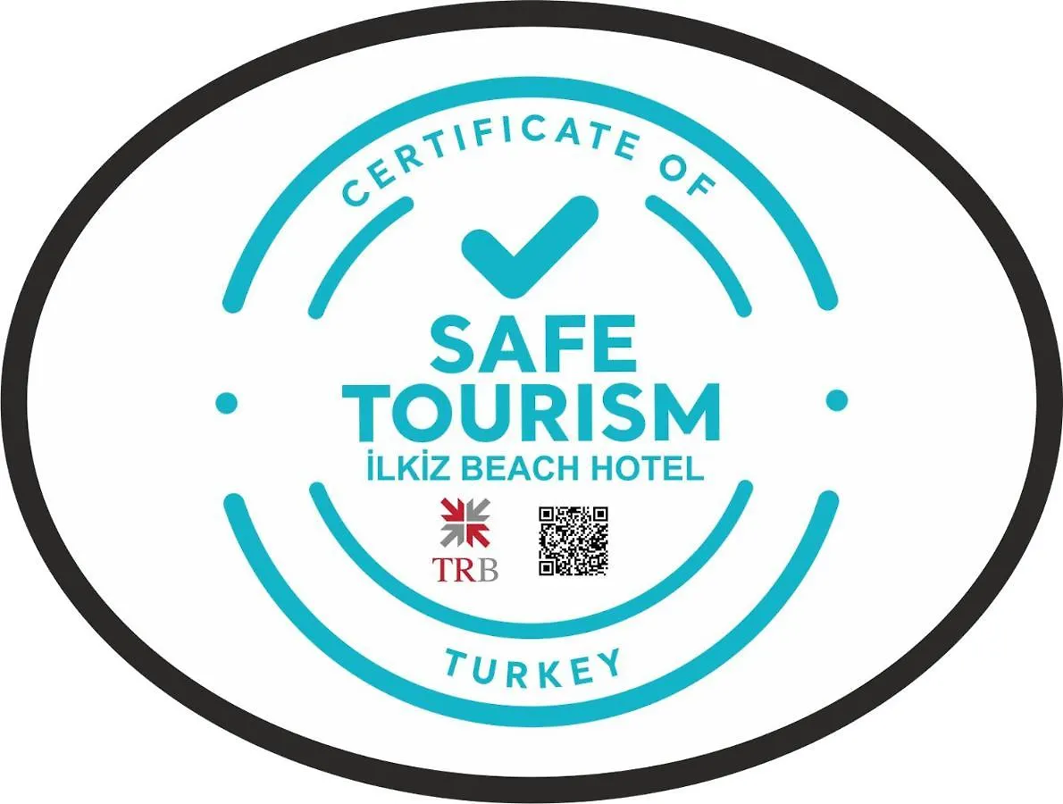 **  Ilkiz Beach Hotel Oludeniz Turquia