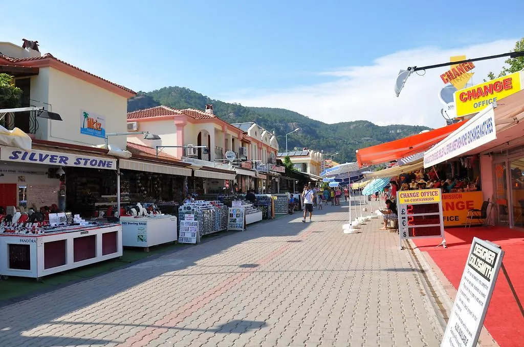 Ilkiz Beach Hotel Oludeniz 2*,  Turquia