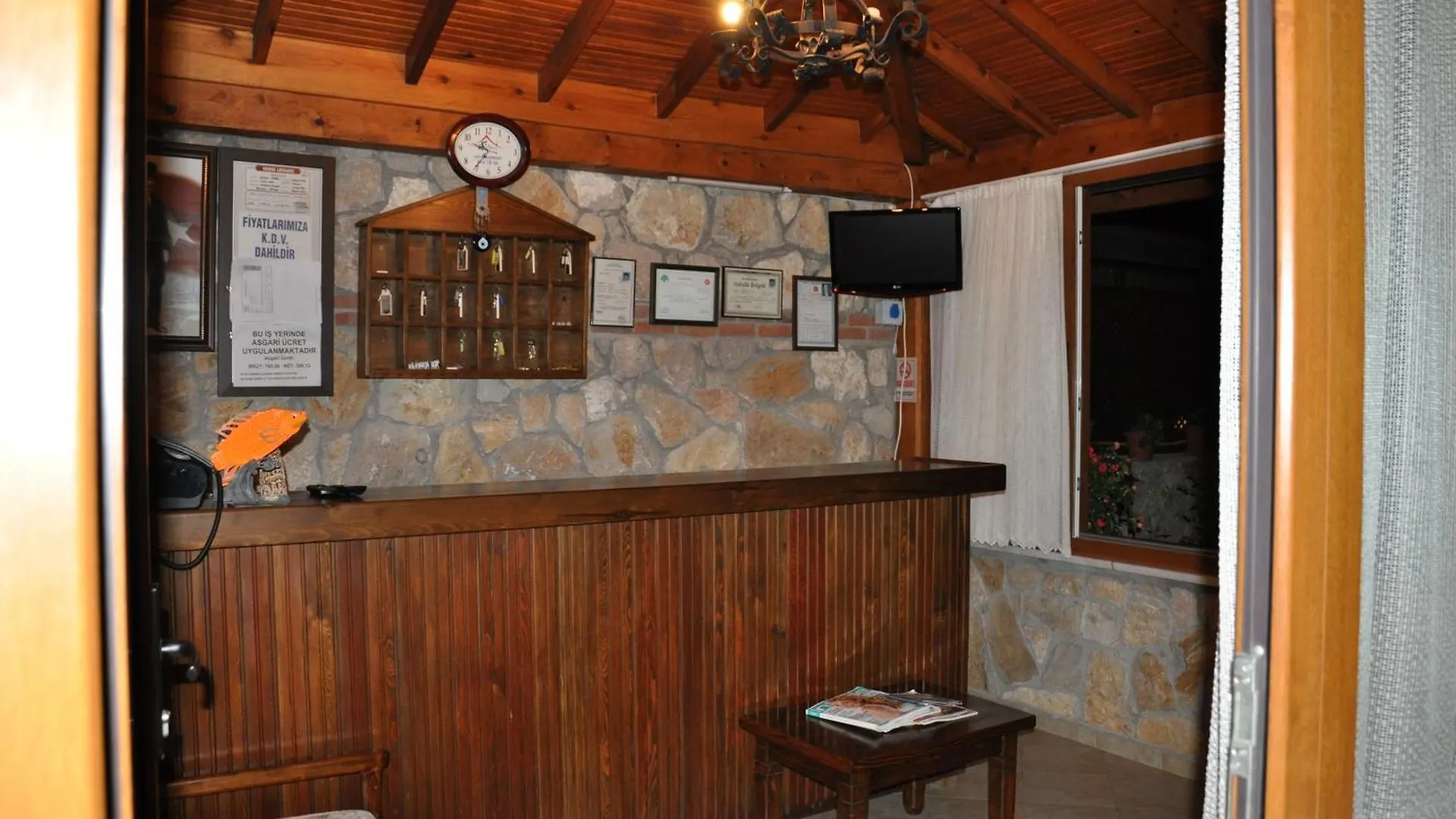 Ilkiz Beach Hotel Oludeniz