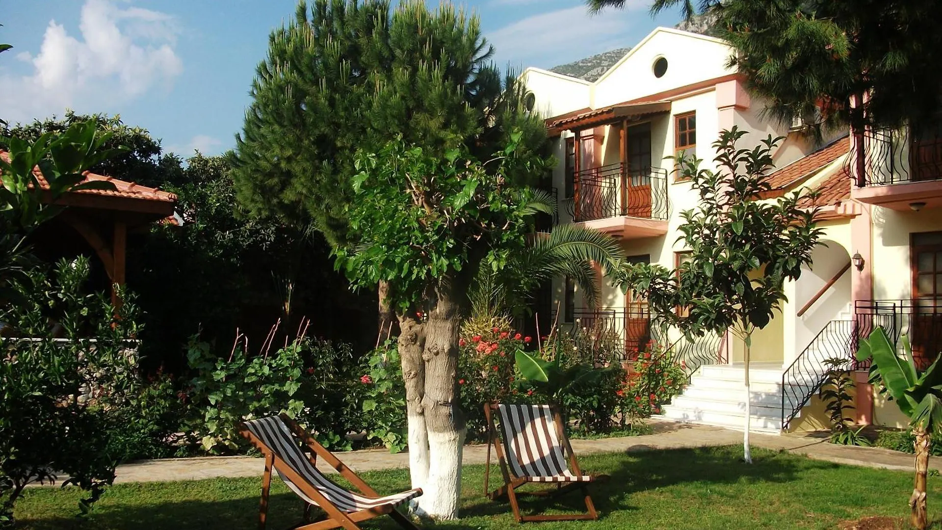 Ilkiz Beach Hotel Oludeniz Turquia