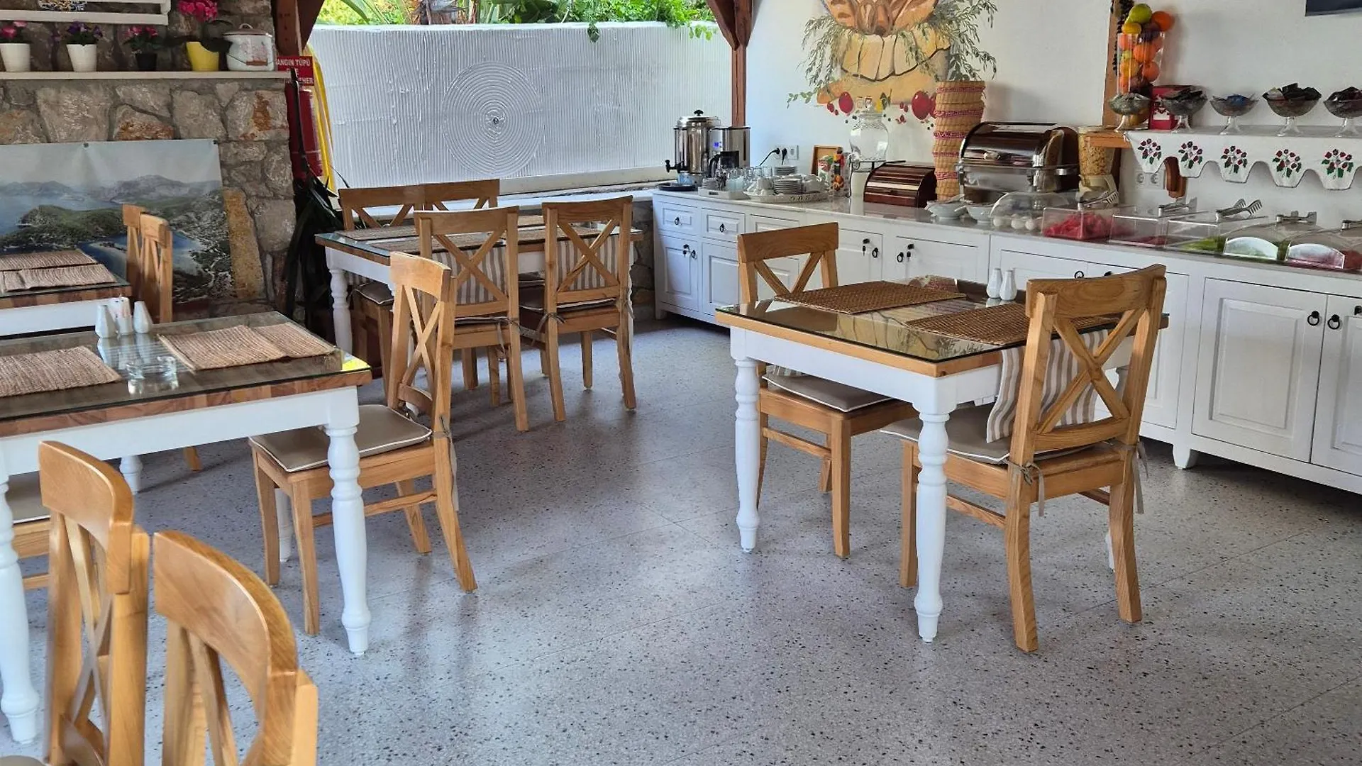 Ilkiz Beach Hotel Oludeniz Turquia