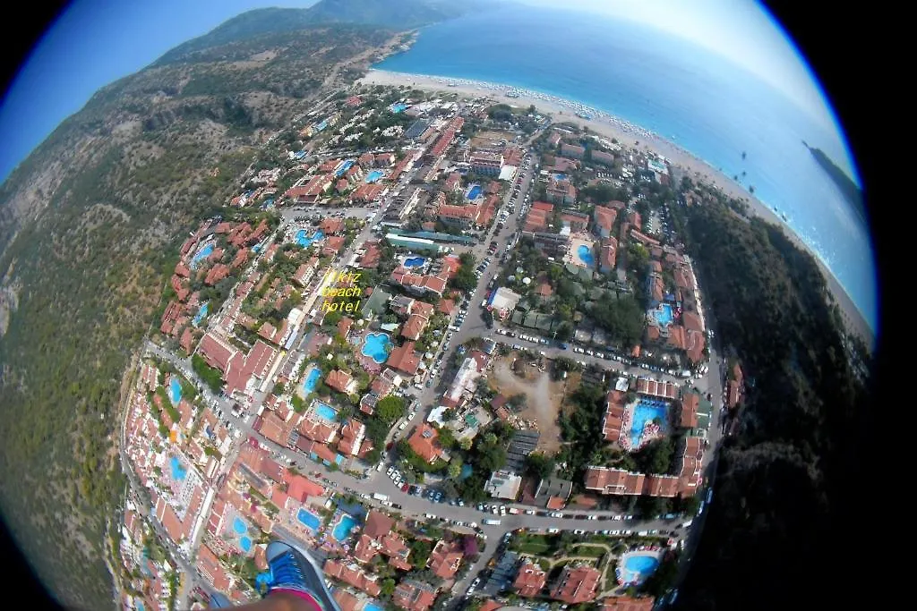 Ilkiz Beach Hotel Oludeniz
