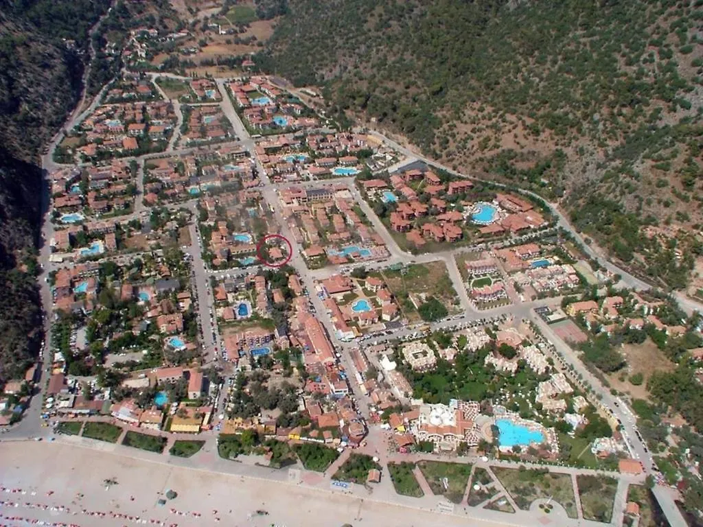 Ilkiz Beach Hotel Oludeniz