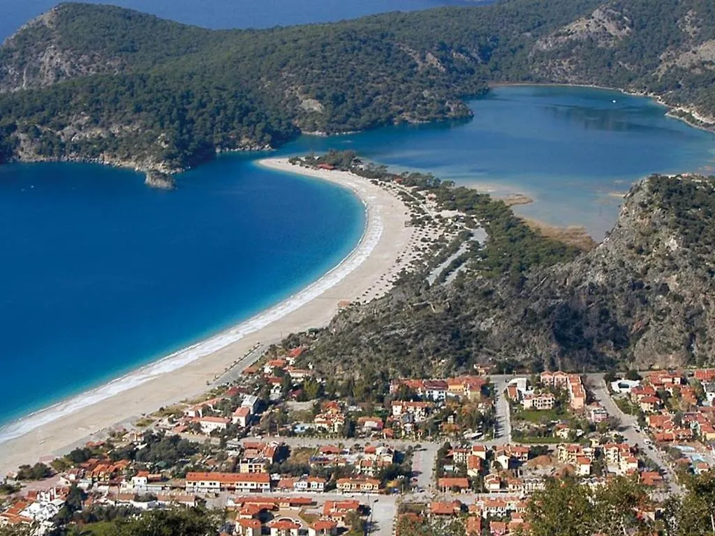 Ilkiz Beach Hotel Oludeniz 2*,