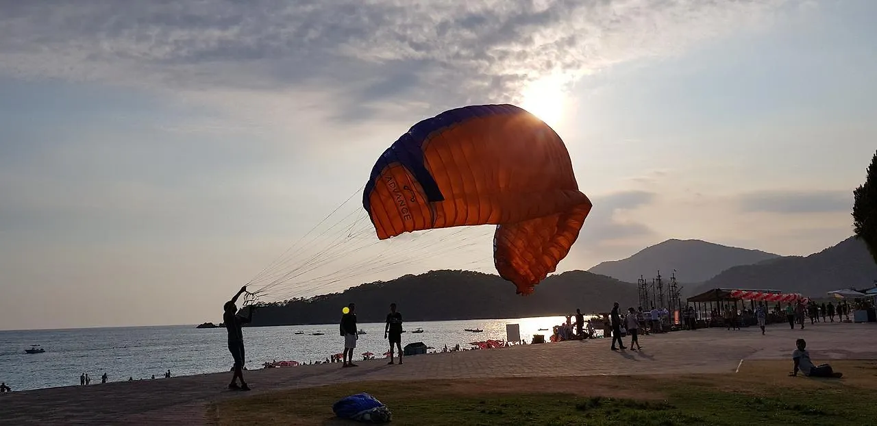 Ilkiz Beach Hotel Oludeniz