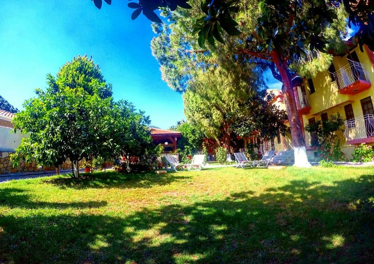 Ilkiz Beach Hotel Oludeniz