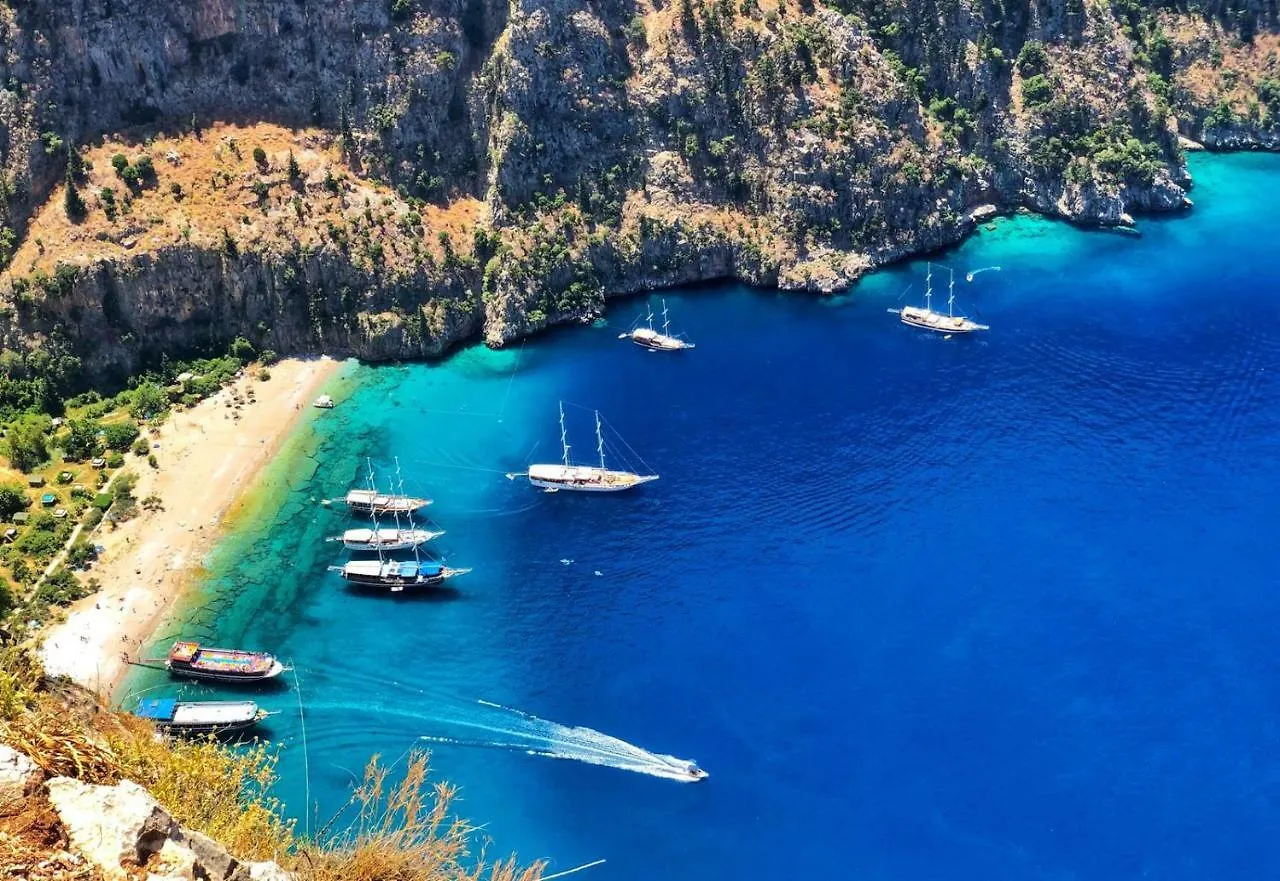 Ilkiz Beach Hotel Oludeniz 2*,