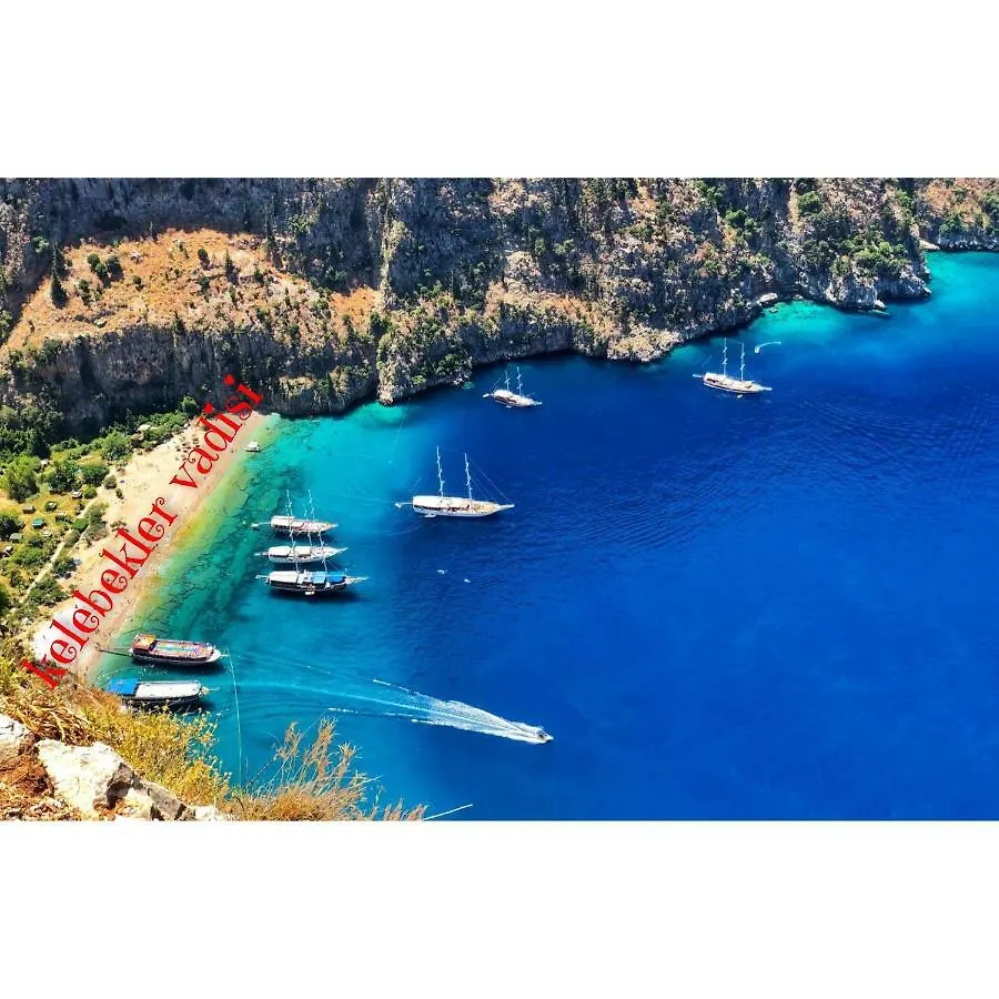 Ilkiz Beach Hotel Oludeniz