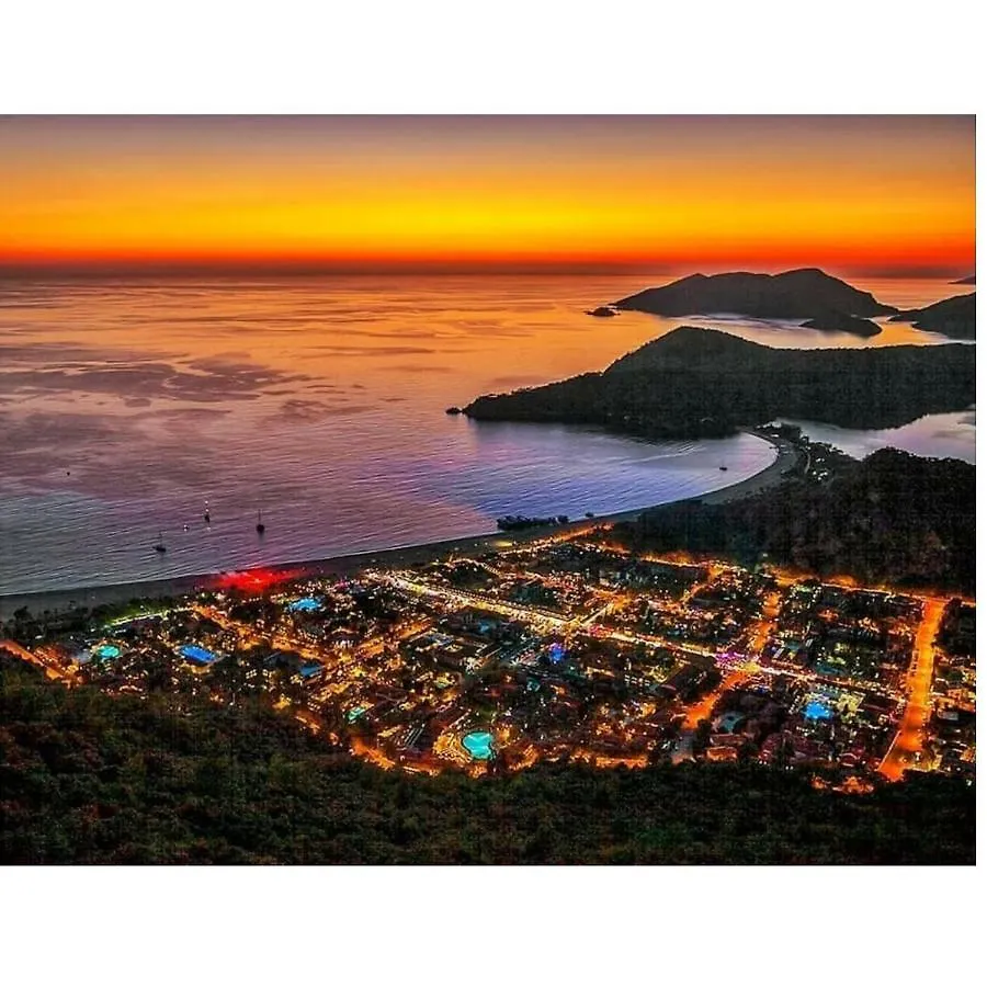 Ilkiz Beach Hotel Oludeniz