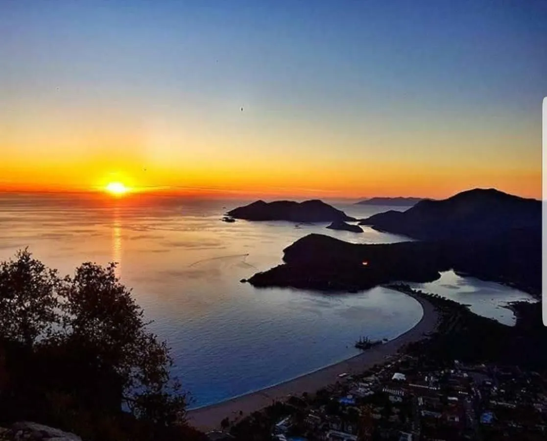 **  Ilkiz Beach Hotel Oludeniz Turquia