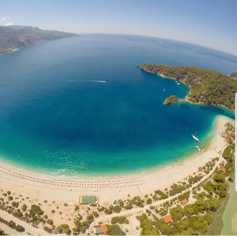 Ilkiz Beach Hotel Oludeniz