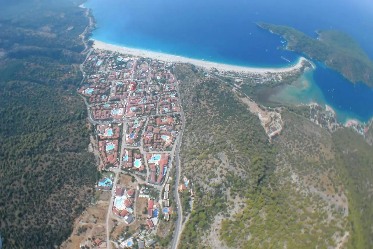 Ilkiz Beach Hotel Oludeniz
