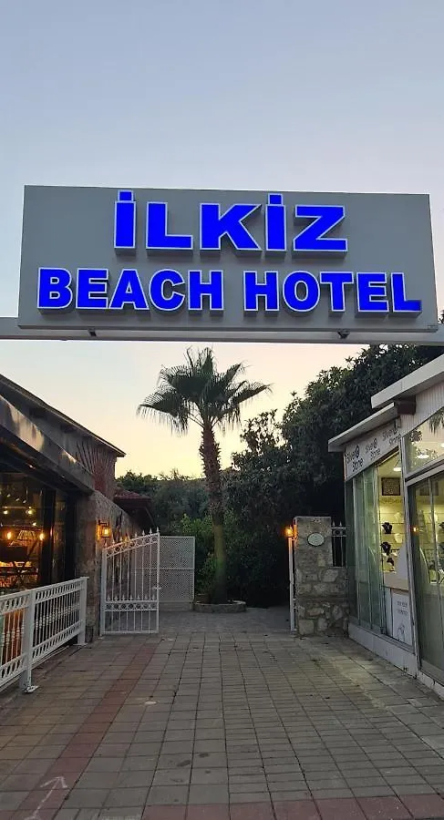 Ilkiz Beach Hotel オルデニズ 2*,