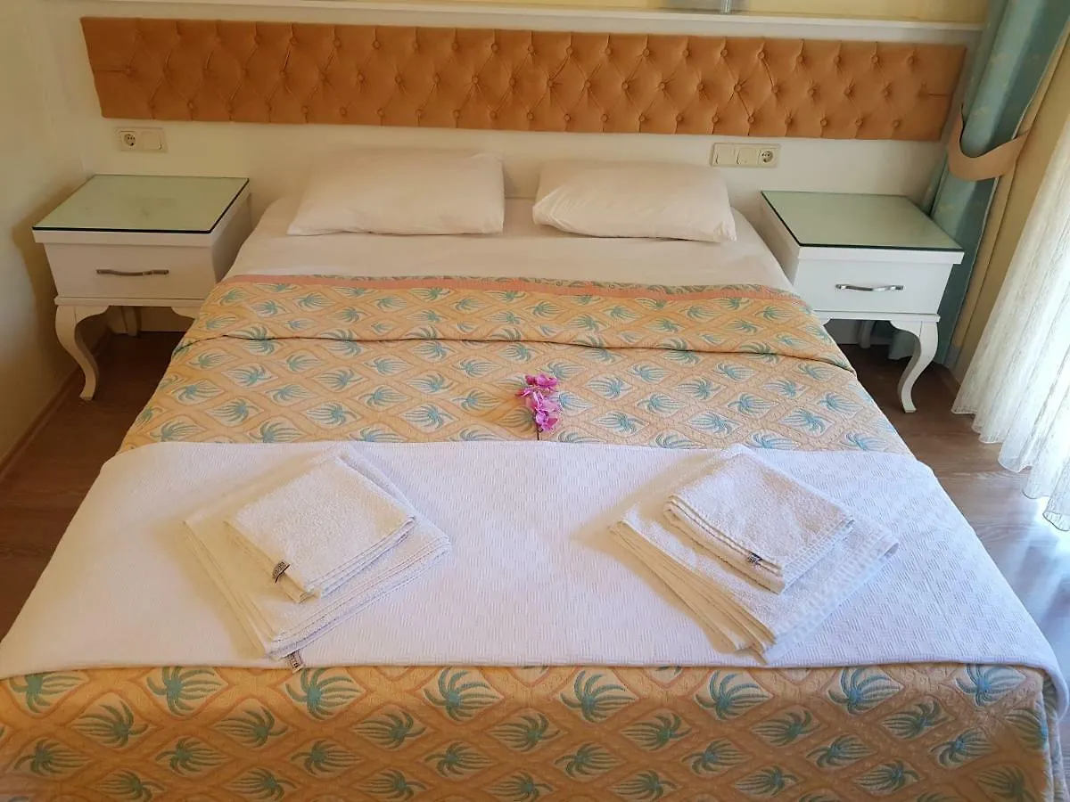 Ilkiz Beach Hotel オルデニズ トルコ