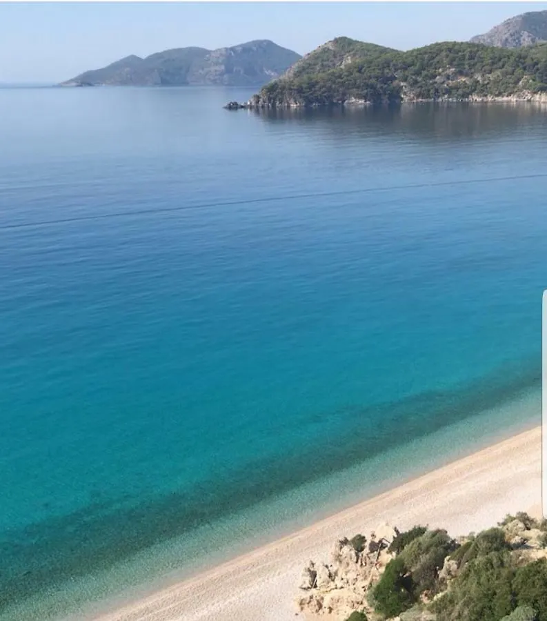 Ilkiz Beach Hotel オルデニズ
