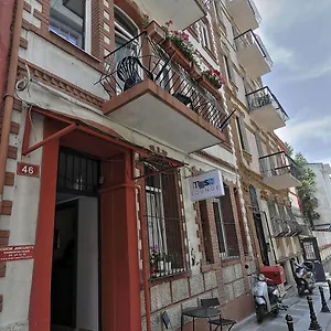 Hush Lounge , İstanbul Türkiye
